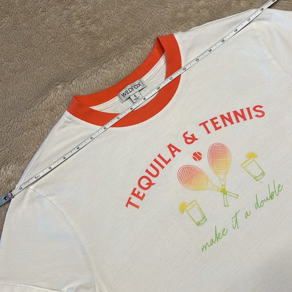 WILDFOX Tequila & Tennis Make A Double - Picture 8 of 11